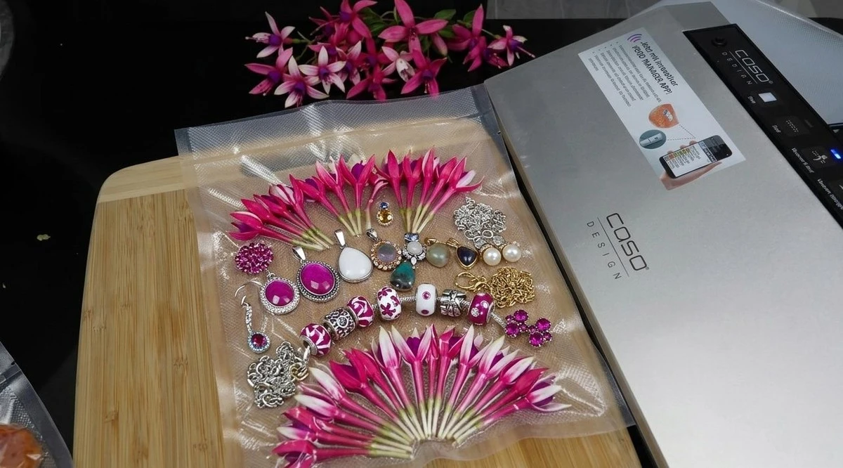 Vakuovačka potravin odhalila 1 překvapivé využití: Tenhle chytrý trik vám usnadní život