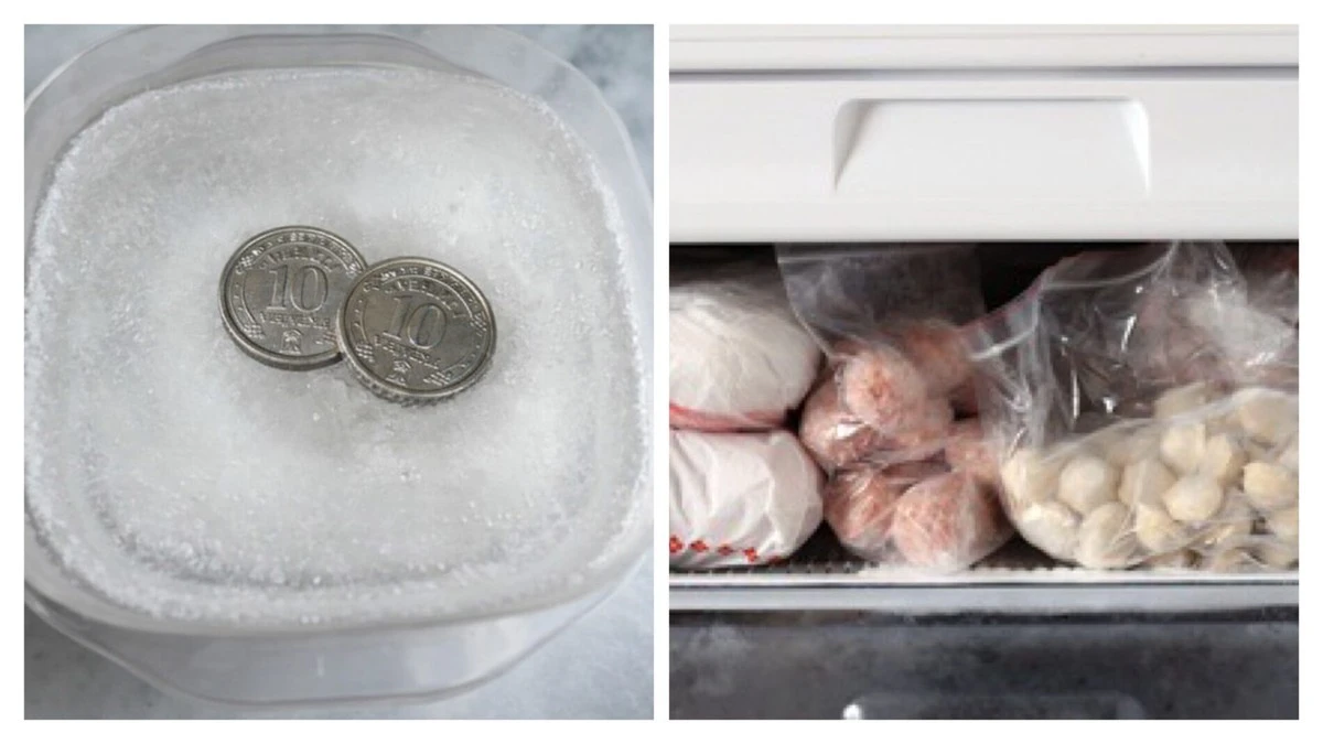 Klíč k bezpečnosti potravin: Proč pokaždé vkládám minci do mrazáku před odjezdem