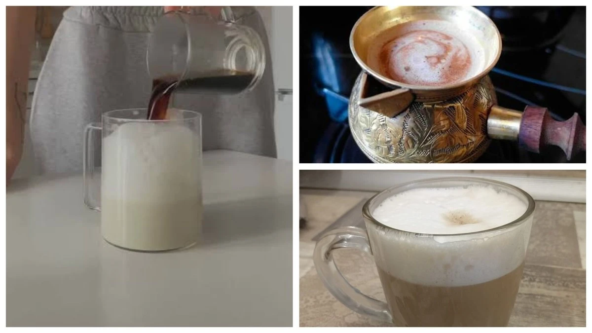 Domácí cappuccino za minutu: Jedna ingredience pro dokonalou chuť kávy