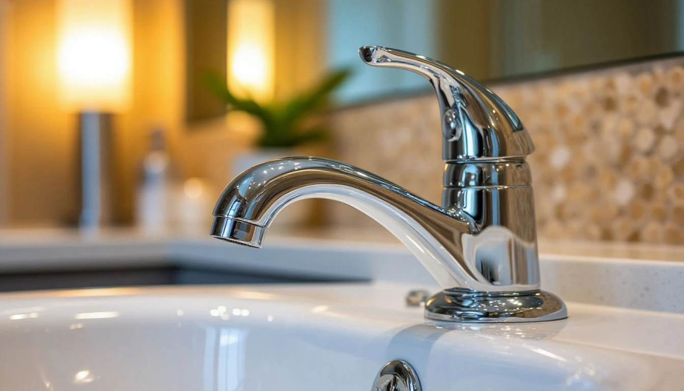 Citronová šťáva na vodovodní baterii: jak za 5 minut zmizí vodní kámen