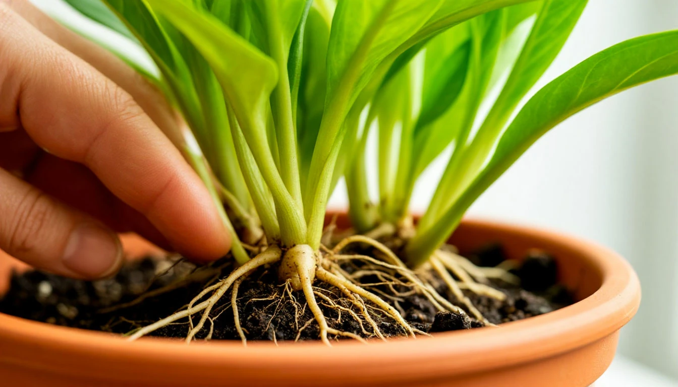 Zahradníci varují: tuto chybu při jarním přesazování pokojovek dělá 9 z 10 lidí