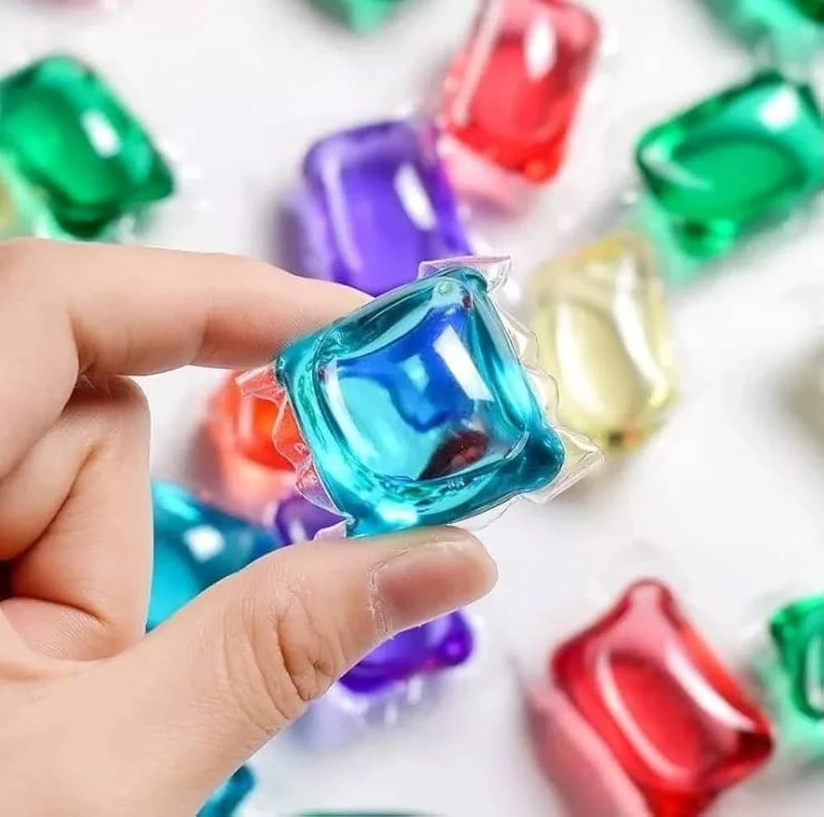 Rozdělte prací kapsli napůl: Váš rodinný rozpočet vám poděkuje - image 1