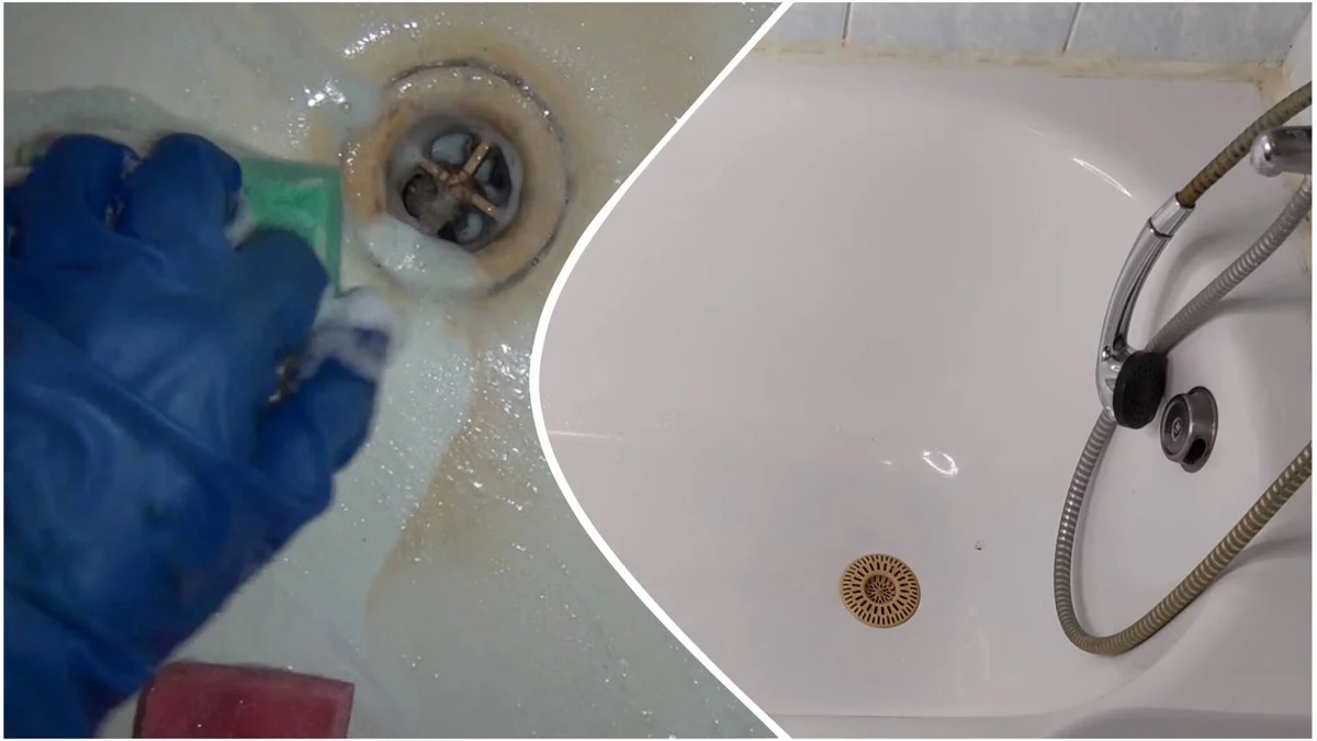 Proč zkušení uklízeči přidávají 4 lžíce octa a kyseliny citronové na houbičku – vodní kámen okamžitě mizí