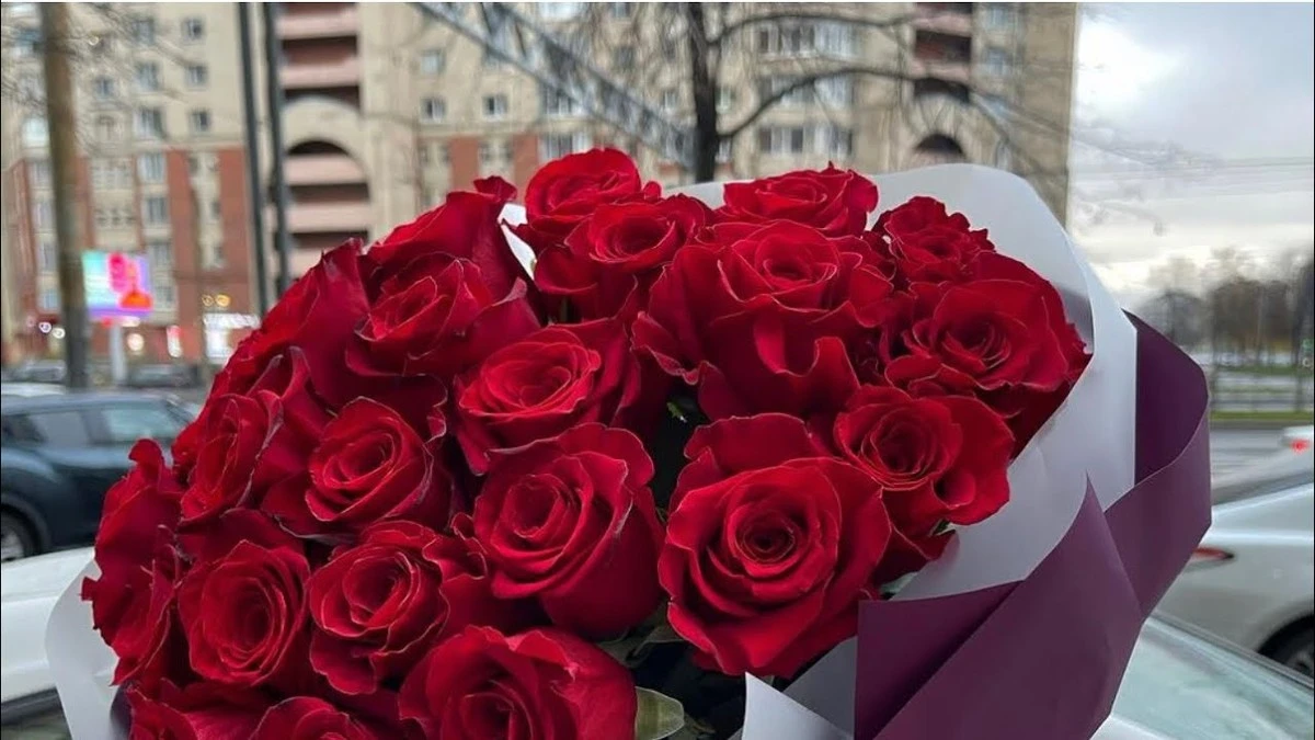 Na 8. března buďte opatrní: V kyticích se mohou skrývat nebezpeční škůdci