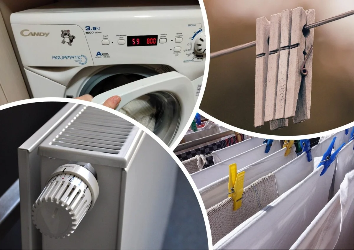 Proč už prádlo nesuším na topení: schne 3krát rychleji a zmizel zápach zatuchlosti