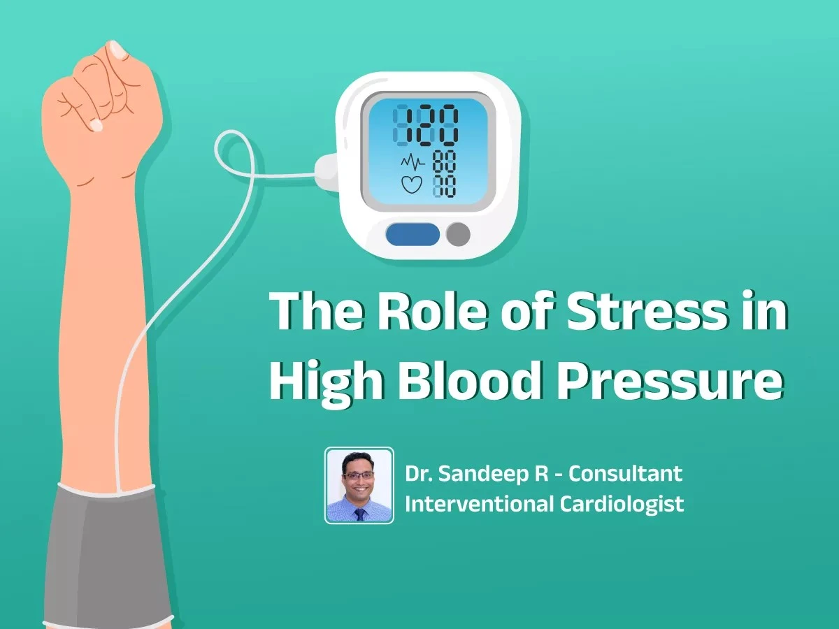 Chronický stres: skrytý nepřítel vašeho srdce, který zvyšuje tlak - image 1