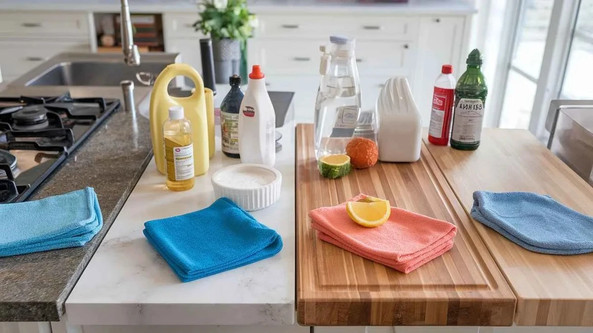 Zamražovat ocet v citronu? Tenhle trik vám ukáže, jak mít dokonale čistou domácnost za pár korun - image 2