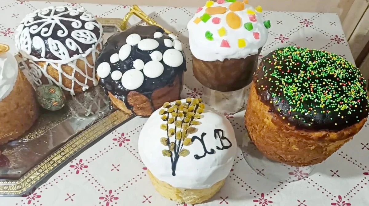 Кулич, паска, пасха: в чем разница и почему это важно знать