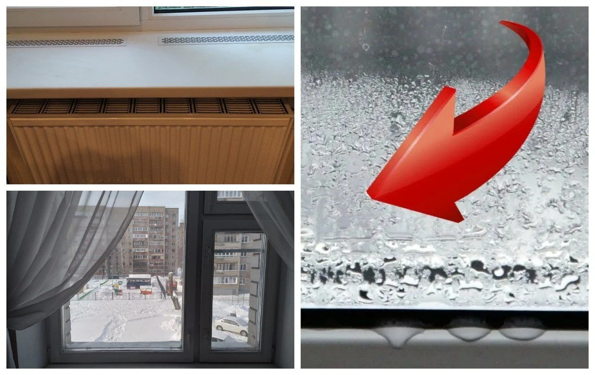 Proč vaše okna „pláčou“ a jak to zastavit jedinou věcí na parapetu