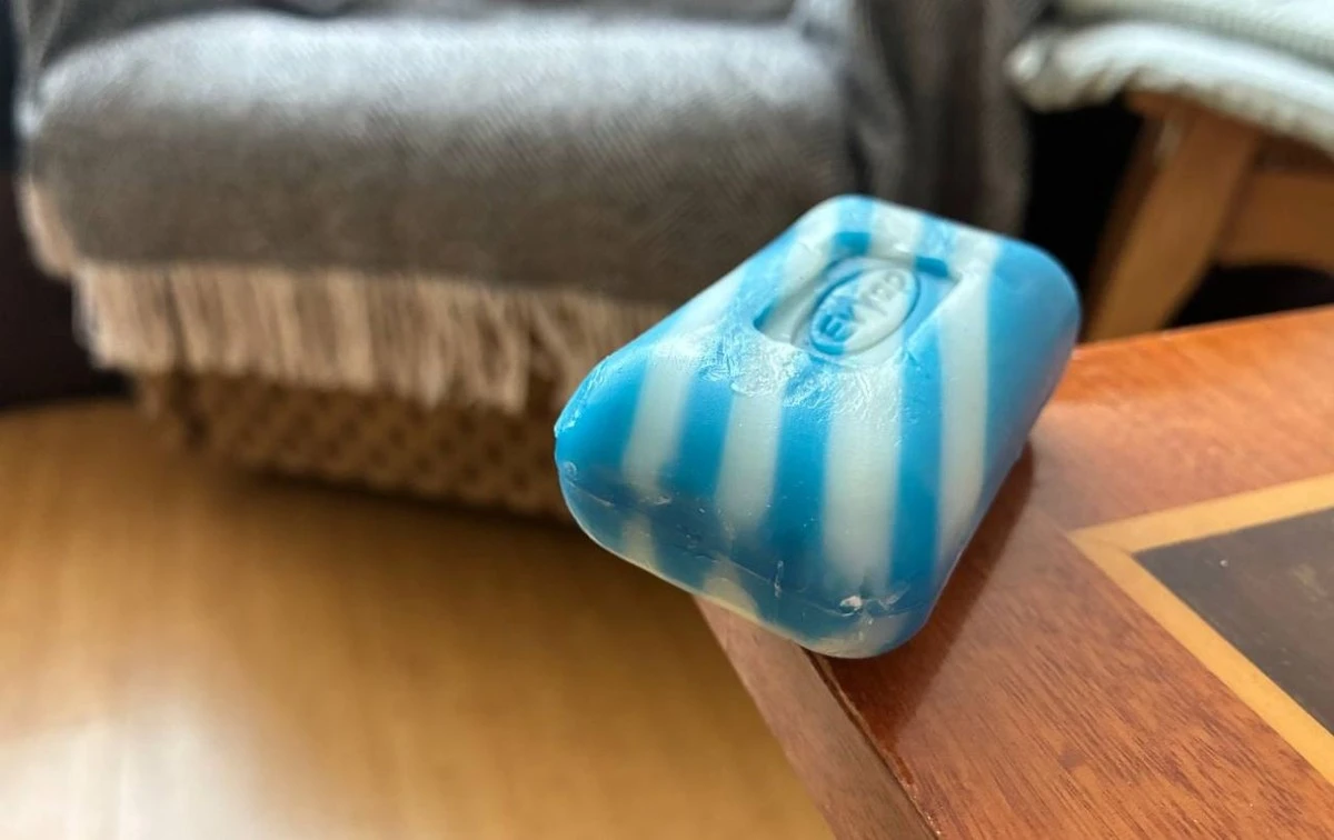 Proč zkušené hospodyňky nakupují mýdlo po třech kusech: 3 zaručené triky