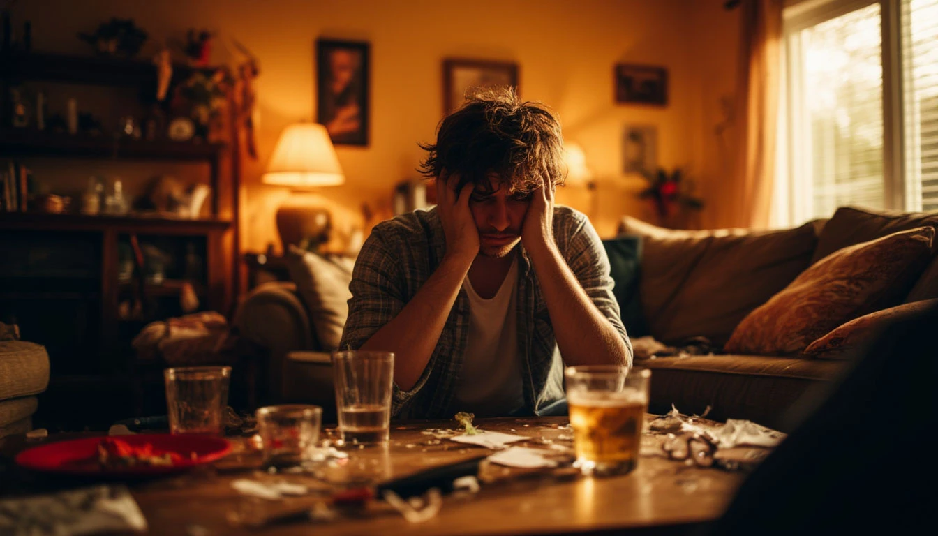 Psychologický test: jak rychle uklízíte po návštěvě hostů prozradí vaši skutečnou povahu