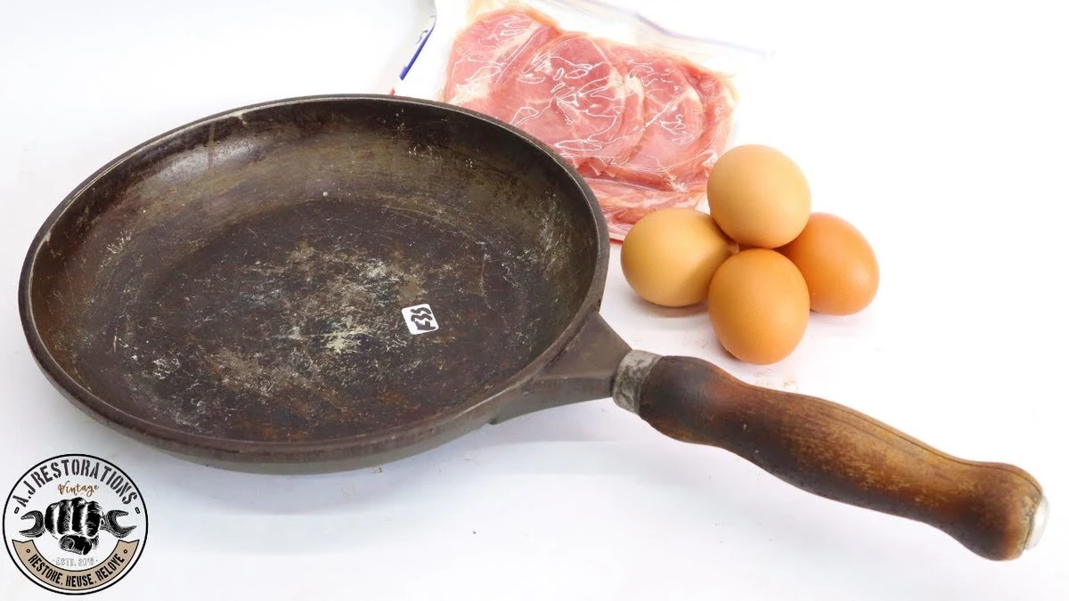 Proč zkušené hospodyňky dávají obyčejné lepidlo do starých pánví - image 2