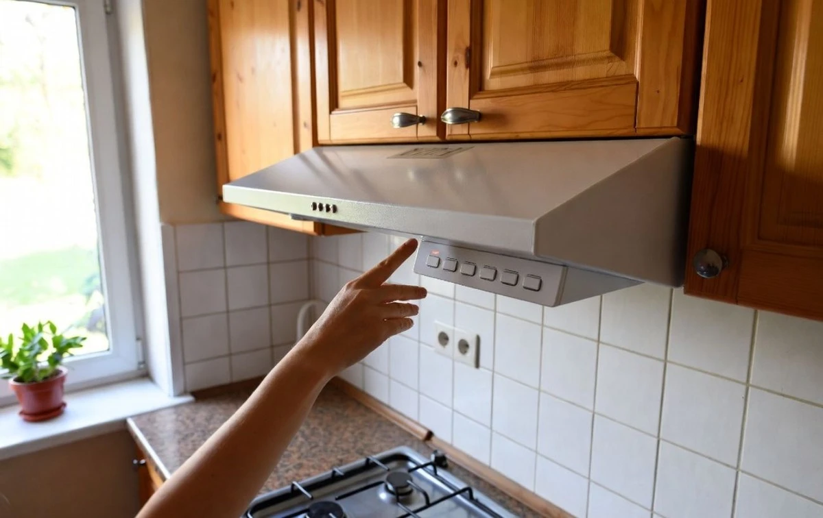 Pro kuchyně budoucnosti: Odložte digestoř, tato 1 moderní náhrada je geniální