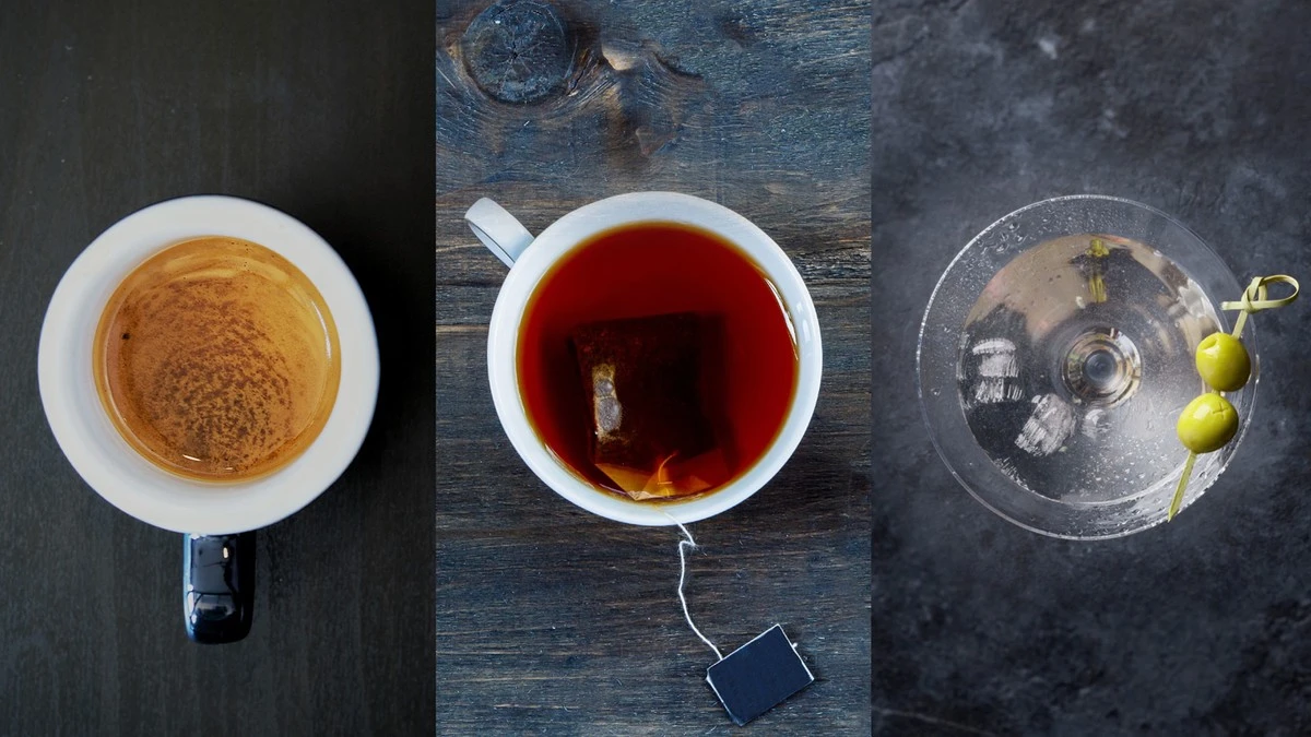 Čaj místo alkoholu? Věda potvrdila, že hydratuje stejně jako voda - image 1