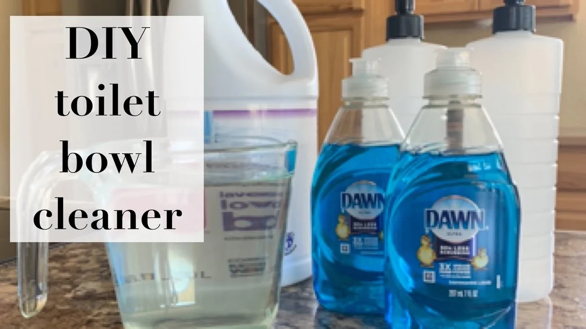 Proč zkušení majitelé dávají sáček kyseliny citrónové za okraj toalety - image 2