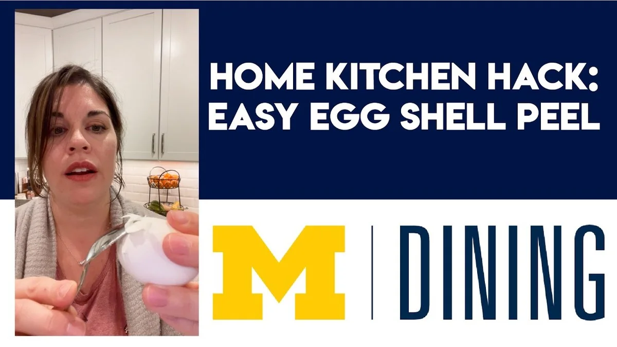 Proč zkušení kuchaři brousí mixér vaječnými skořápkami: Snadný trik, který vrátí čepelím ostrost - image 2