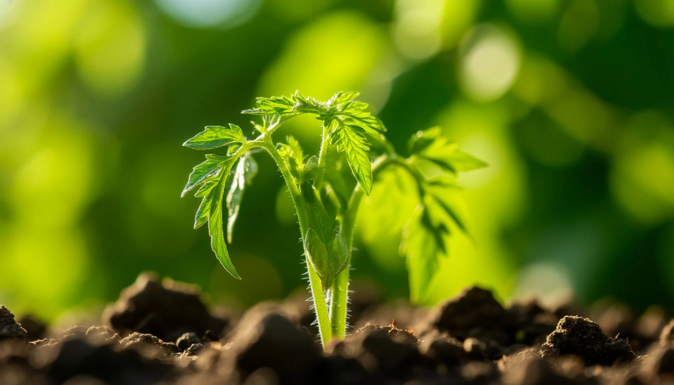 Zahradník prozrazuje: proč zkušení pěstitelé sází rajčata právě v březnu takhle