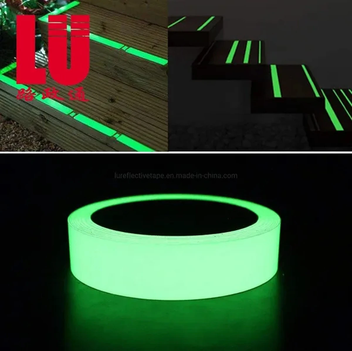 Лайфхак електрика: фосфорна стрічка робить дім безпечнішим і красивішим у темряві - image 2