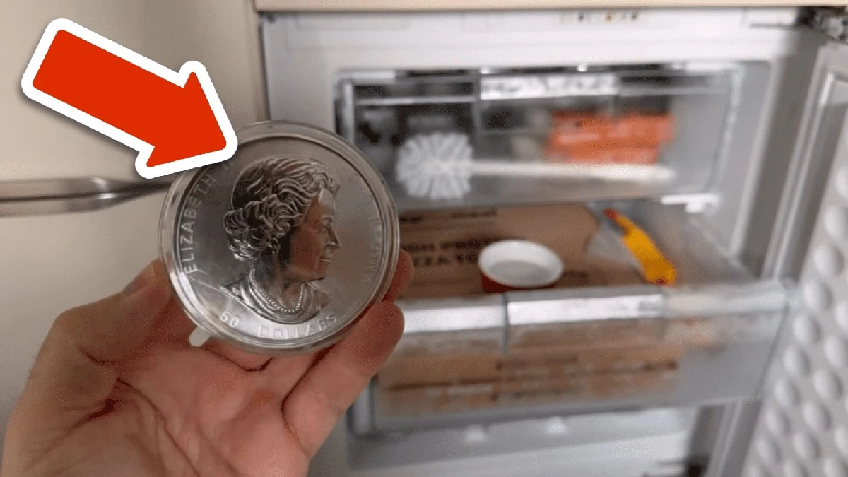 Proč dávám minci do mrazáku před odjezdem: Trik, o kterém nikdo nemluví
