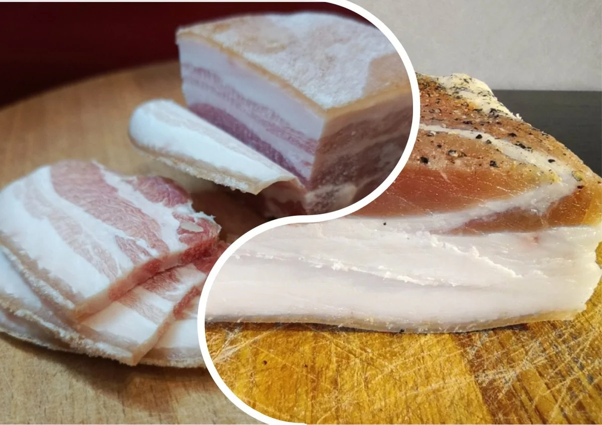 Zkušený řezník ví: obyčejná sirka odhalí, zda je sádlo měkké nebo žvýkací