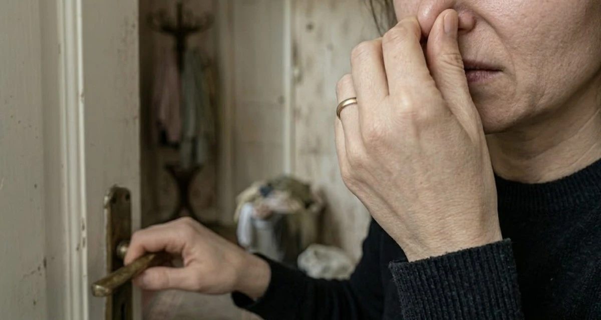 Proč váš domov stále páchne po stáří, i když jste právě po rekonstrukci