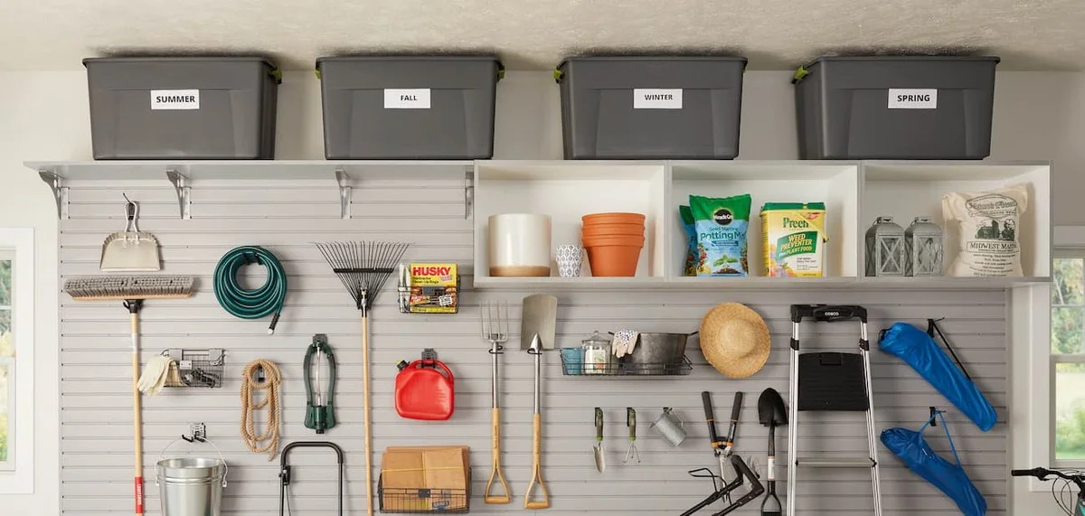 Těchto 5 věcí ihned přesuňte z garáže: Mráz je zničí a hrozí i nebezpečí požáru - image 1