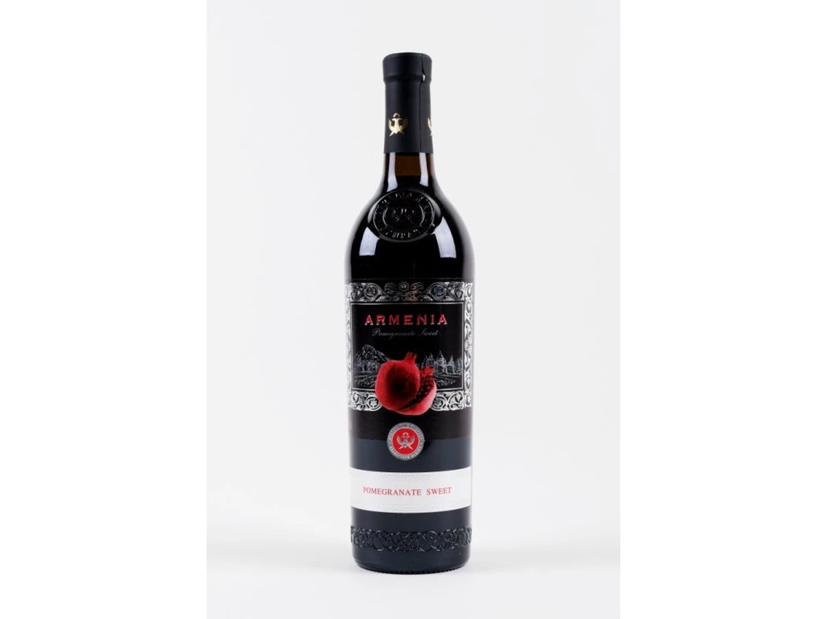 Výběr granátového jablka: Prodejci na trhu nesnášejí tento trik, jak poznat sladkost - image 1