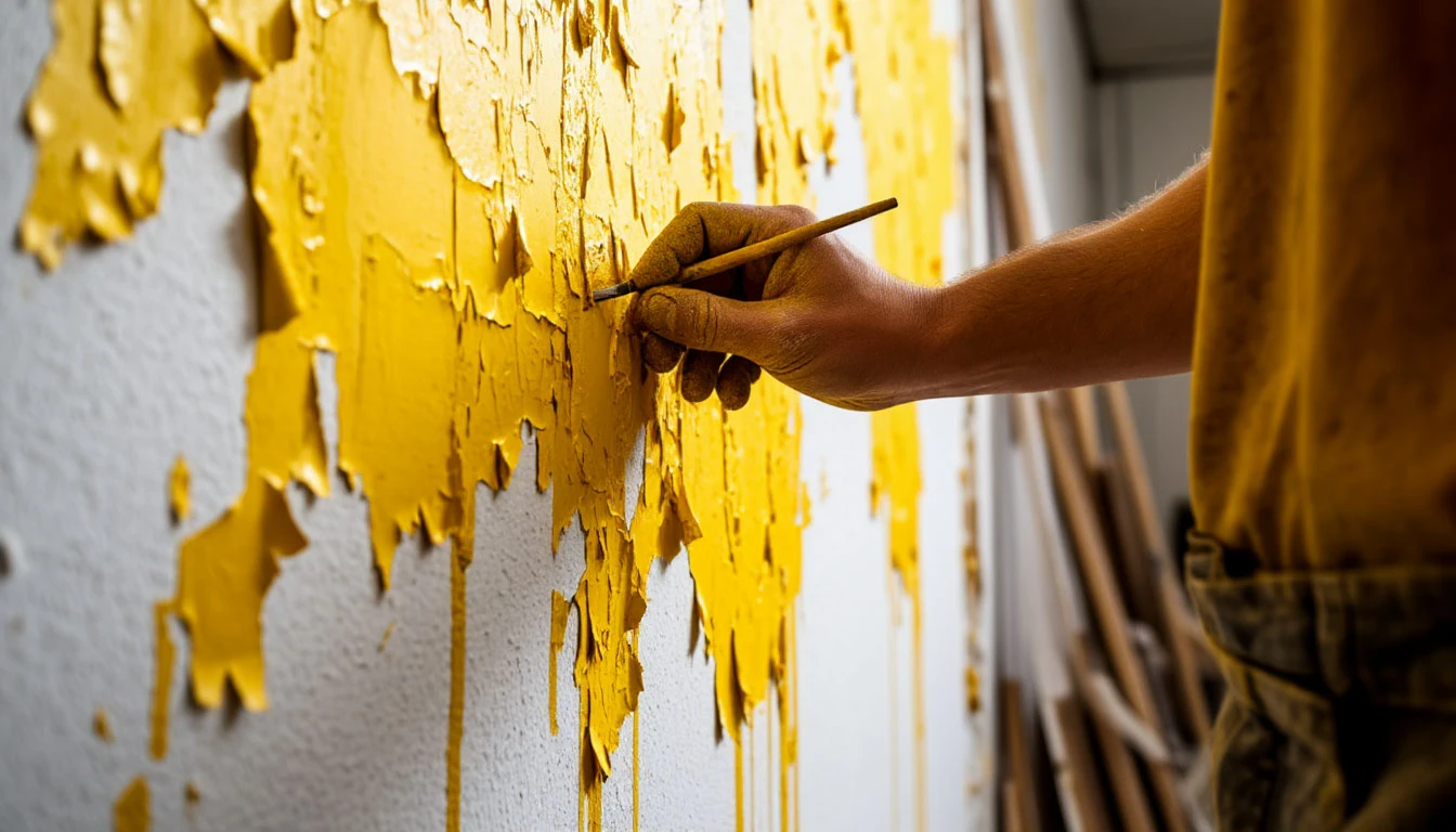 Malíř pokojů odhaluje: nejčastější chyba při jarním nátěru stěn, která vás vyjde draho
