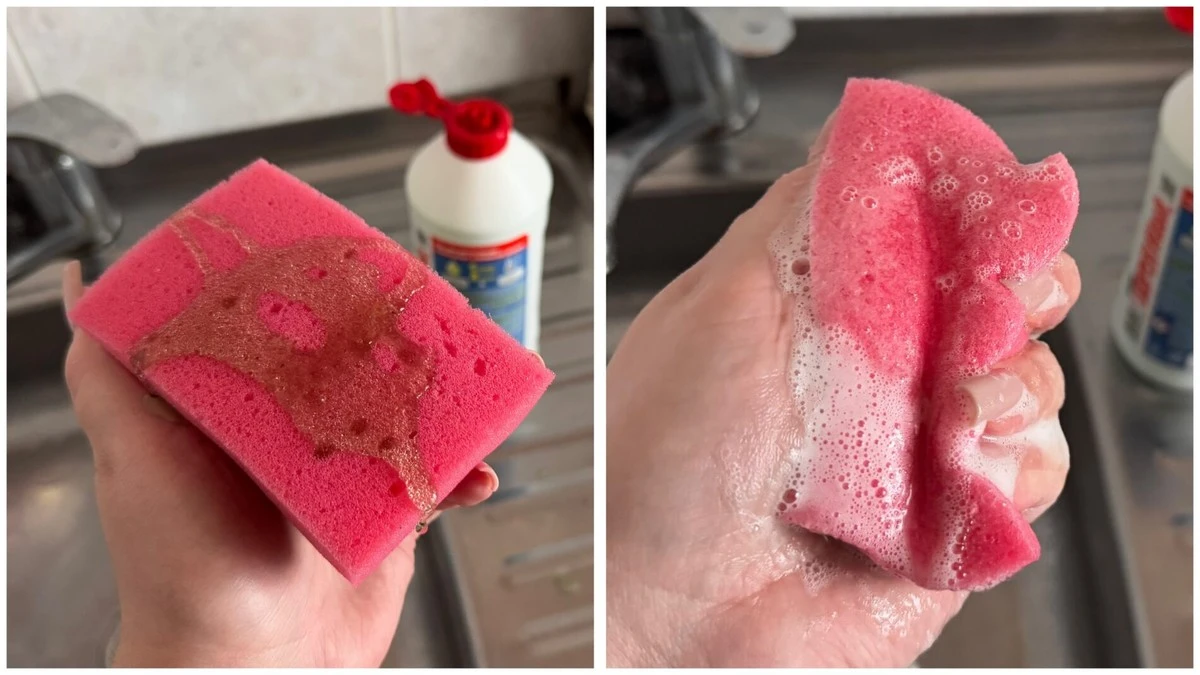 Proč váš saponát mizí tak rychle: Jedna chyba stojí za zbytečnými výdaji