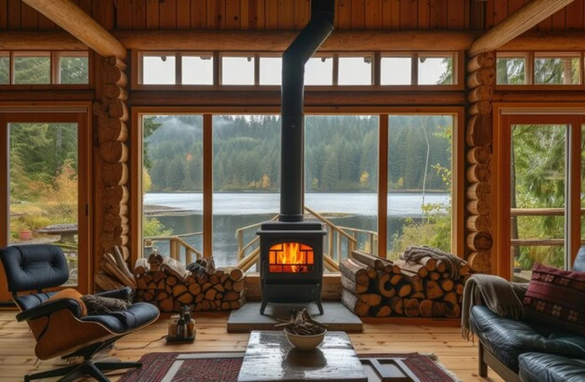 Nečekaný trik, jak proměnit chalupu u vody v oázu, kde se skvěle baví celá rodina - image 1