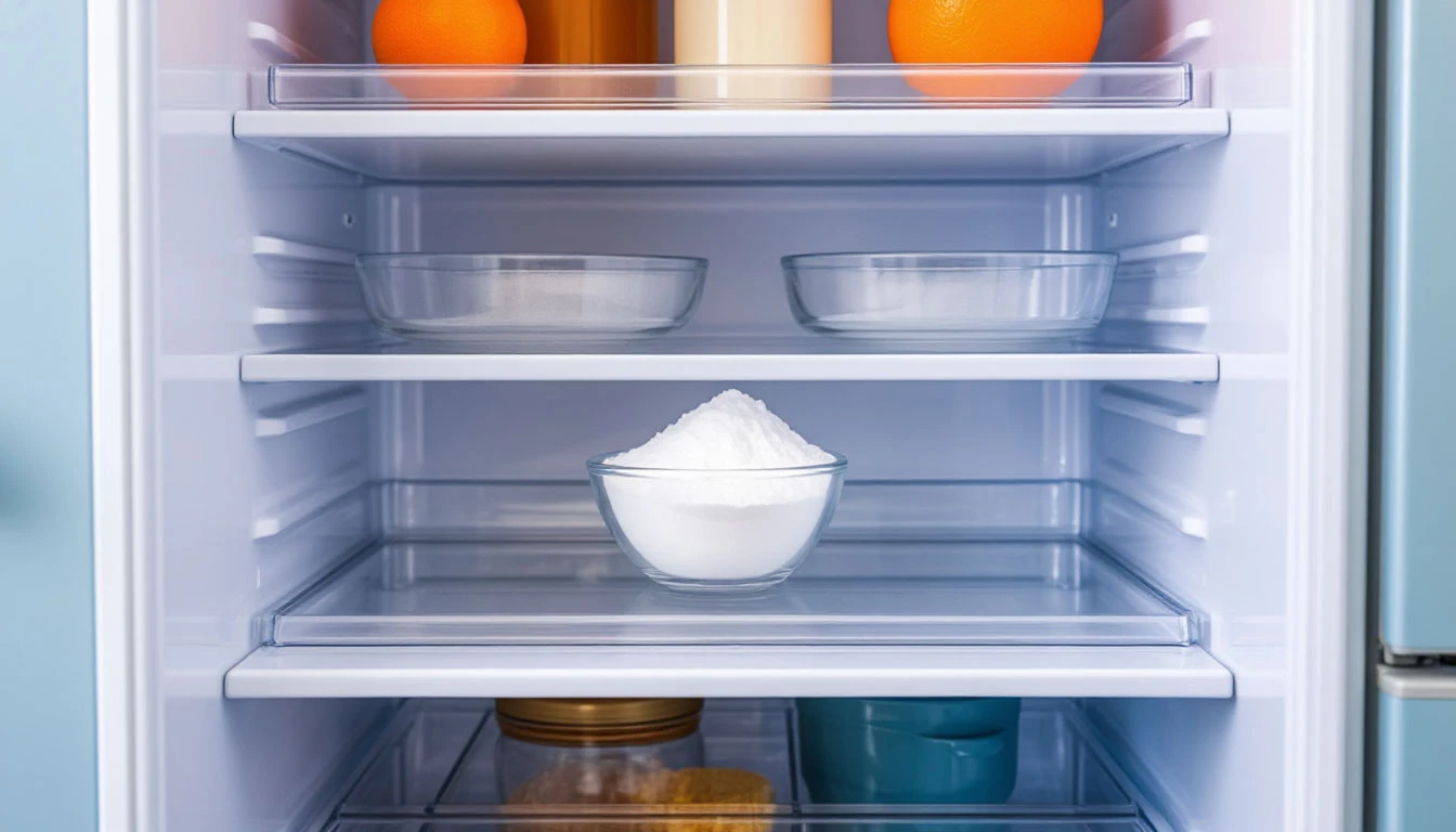 Soda bikarbona v lednici? Proč tenhle trik zkušení hospodyňky přísahají na čerstvost potravin