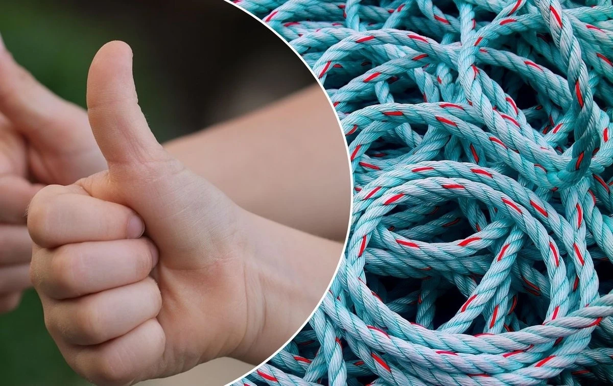 Obyčejné provázky v zimě: 3 triky, jak je chytře využít v bytě