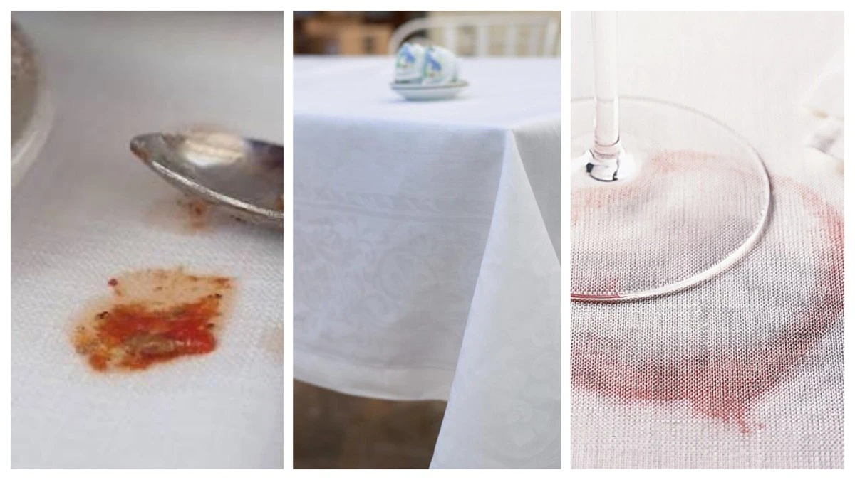 Prozračné bílé ubrusy ze sousedčina triku: vyperete je i doma