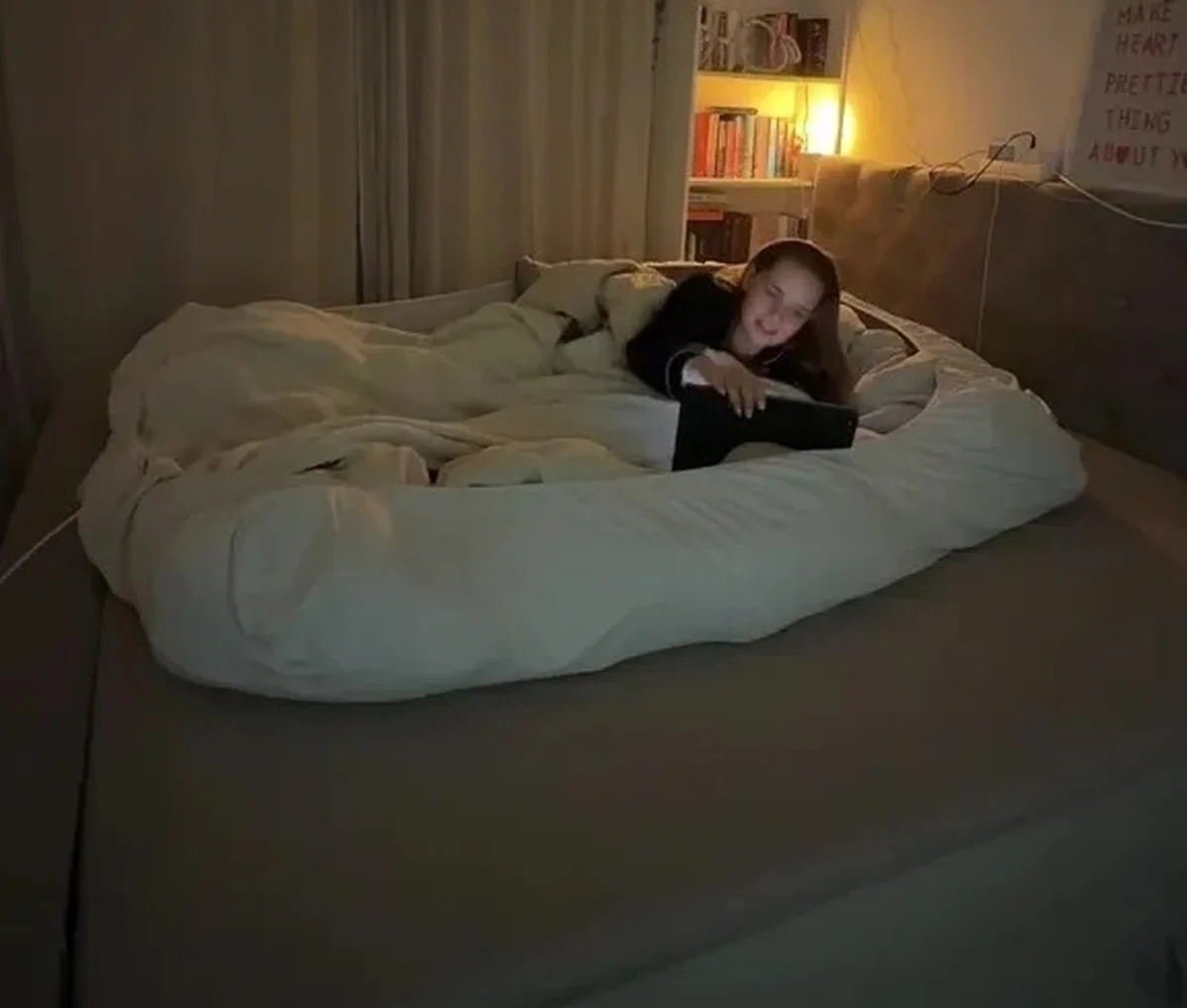 Teplé lůžko do 10 minut: Zapomeňte na ohřívače, vyzkoušejte starý trik s ovocnými peckami - image 1