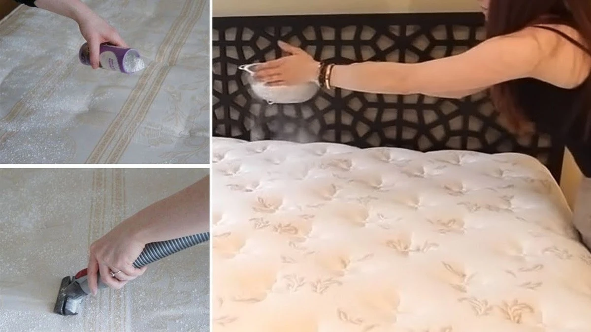Забудьте про плями на матраці: цей дешевий засіб освіжить "дай Боже"