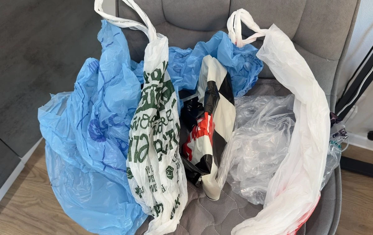 3 chytré způsoby, jak znovu použít tašku ze S&G