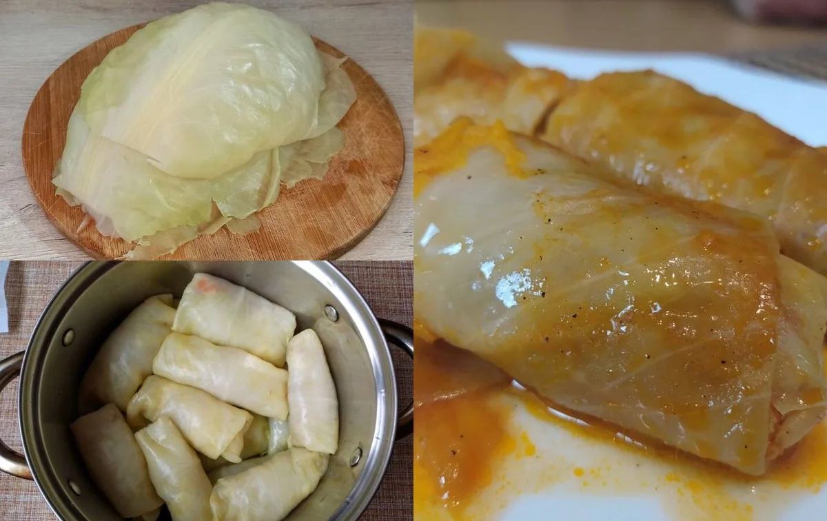 Proč zkušení kuchaři vždycky dávají zelí do mrazáku před balením holubce