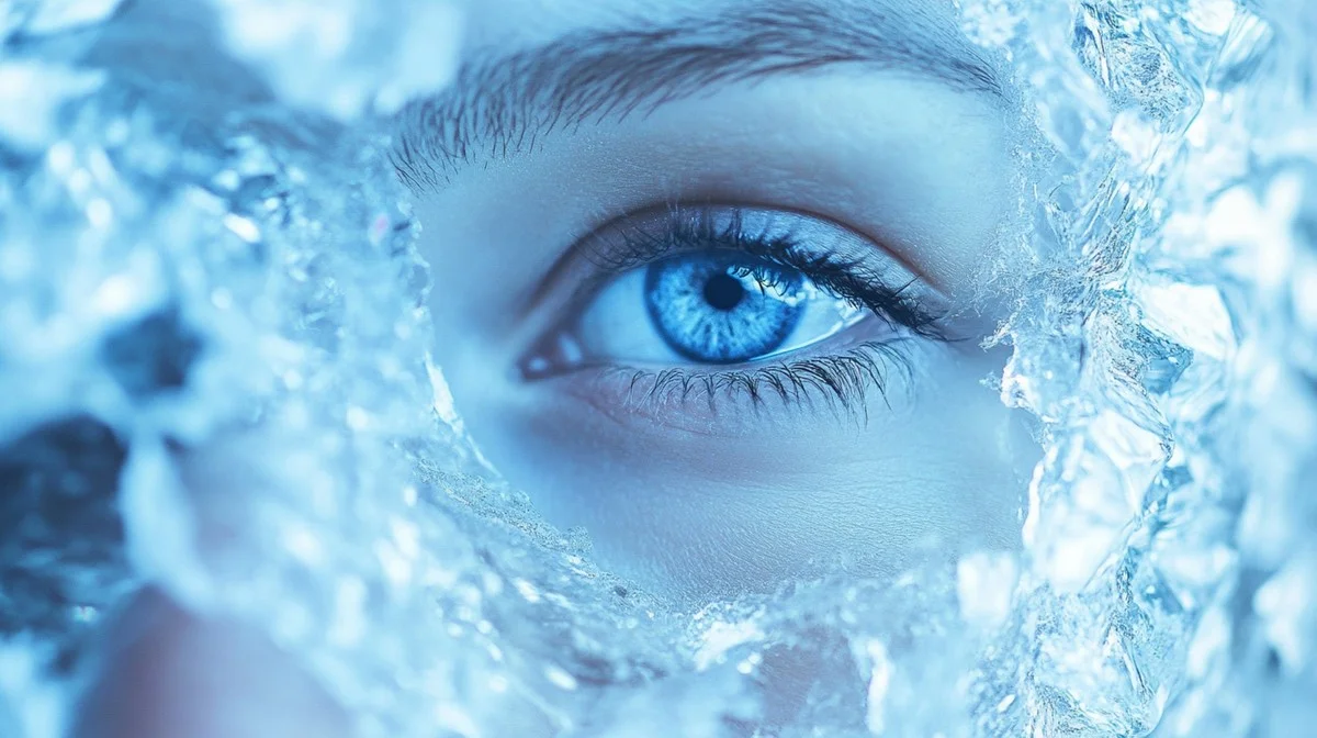 Proč máte v zimě zarudlé oči: Za pálením nestojí mráz, ale suchý vzduch z radiátorů