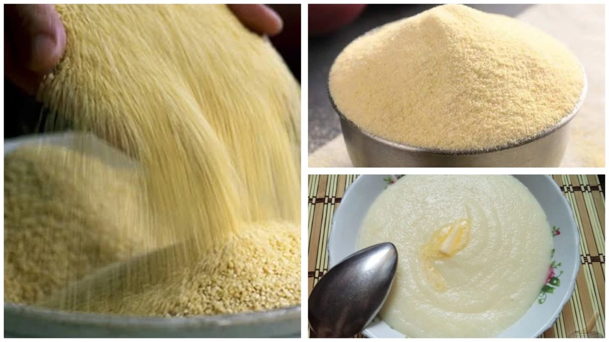 Proč někteří dietologové doporučují nahradit krupici něčím lepším