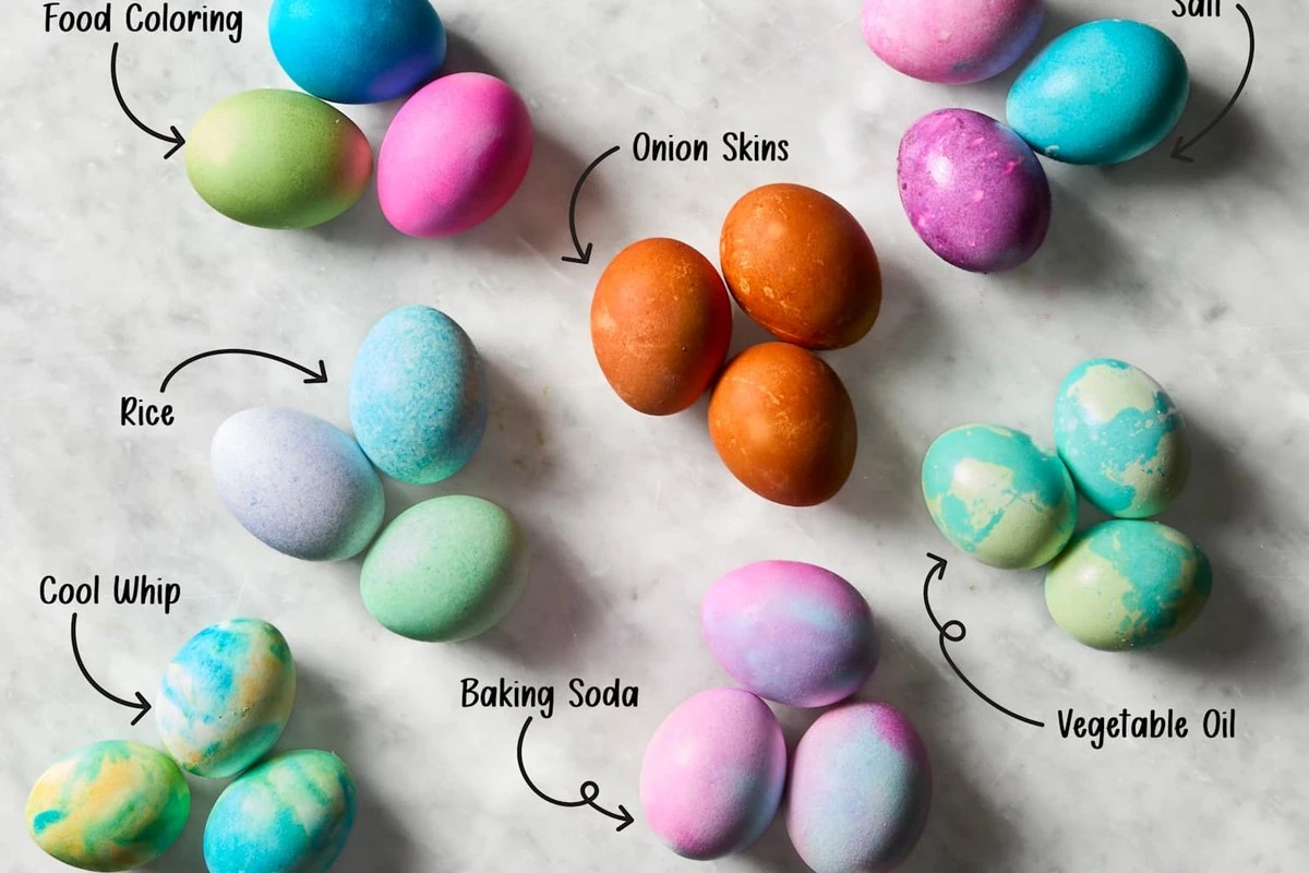 Zapomeňte na cibulovou slupku: 2 