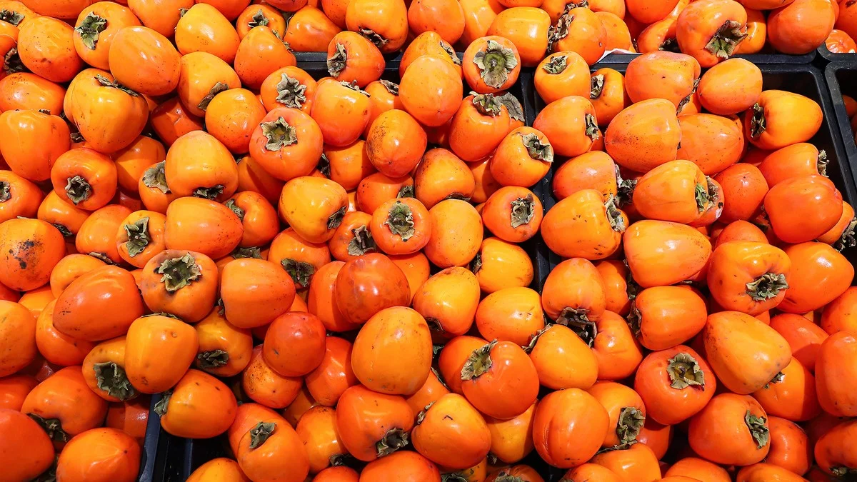 Proč zkušení prodejci kontrolují suchou stopku a ignorují barvu u hurmikaki (Foto) - image 2