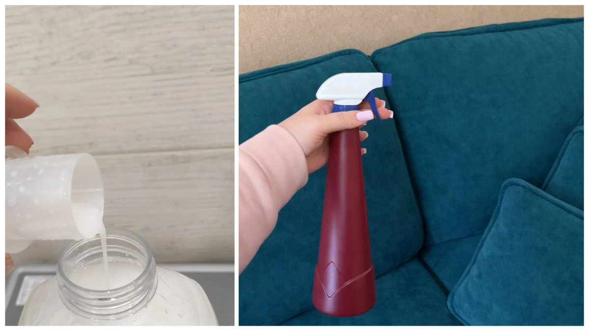 Domácí osvěžovač vzduchu: 100 ml aviváže promění váš domov v parfumerii