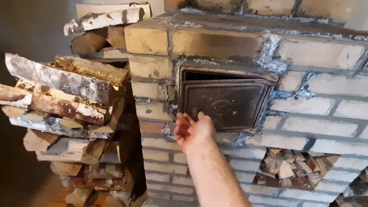 Odpad z brambor a sůl: Triky pro čistý komín a více tepla