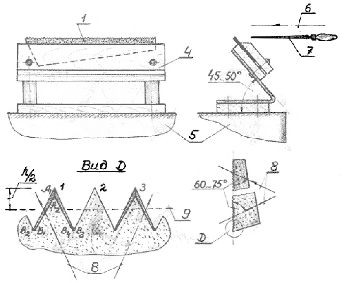 Как будто новую: пилу заточите дома за 10 минут - image 2