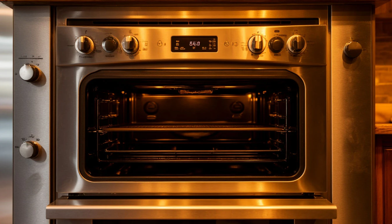 Skrytá funkce na vaší troubě, kterou 90 % Čechů nikdy nepoužilo – a šetří čas i energii