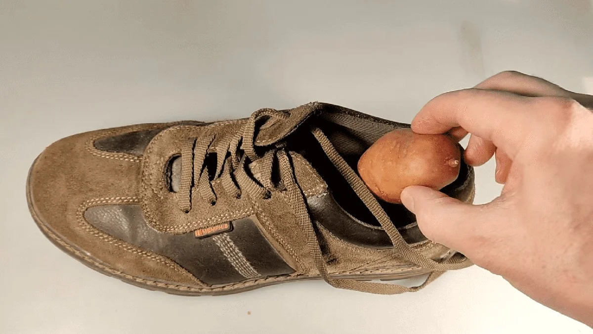 Proč zkušení kutilové dávají bramboru do bot: Je to jednodušší než si myslíte