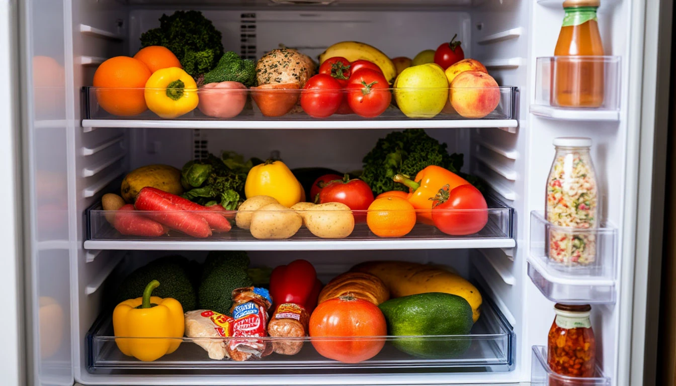 5 věcí, které byste měli vyhodit z lednice každý duben – a proč to většina lidí odkládá zbytečně dlouho