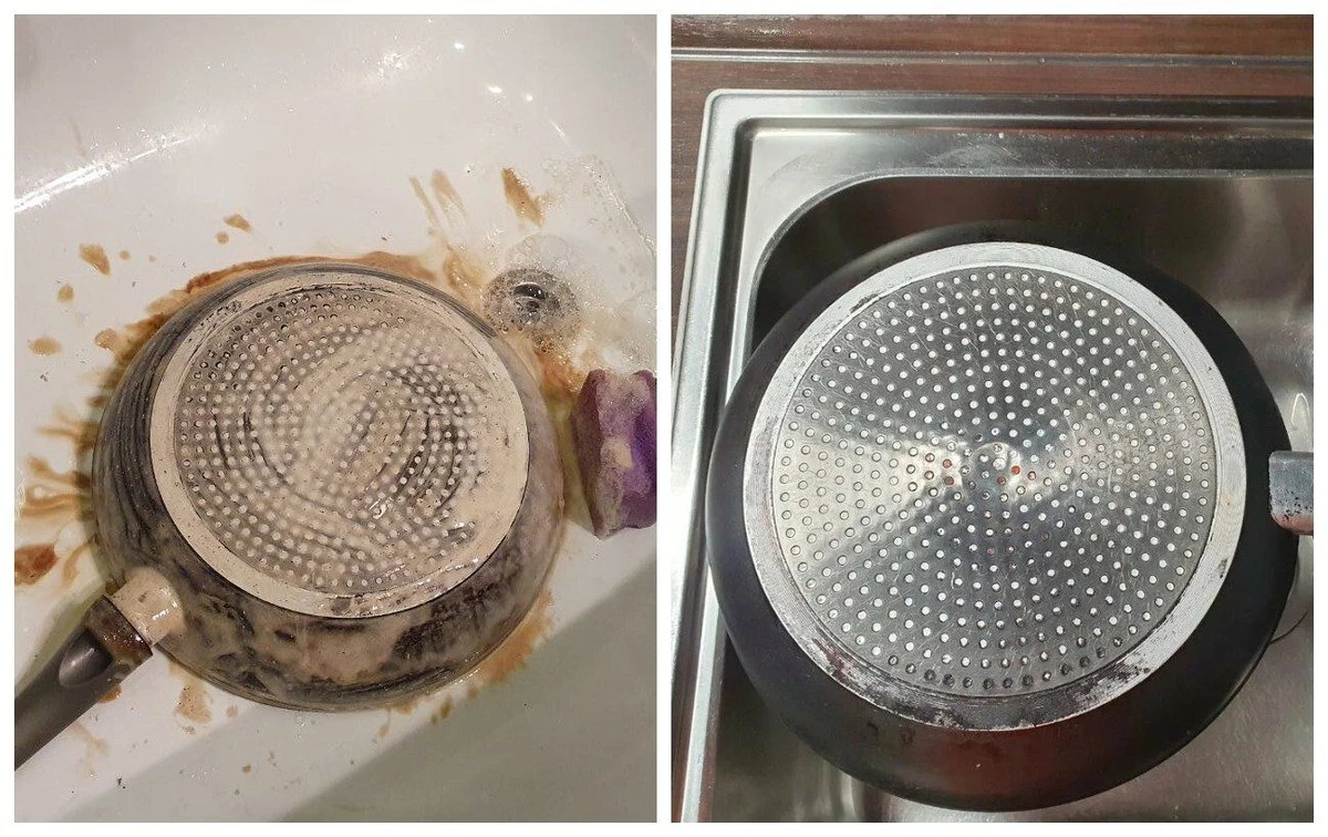 Zapomeňte na drsné čističe: Použijte tyto 2 lékárenské zázraky na připáleniny