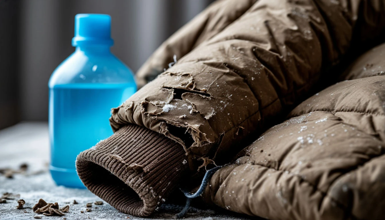 Odborník na textil prosí: přestaňte prát zimní bundy takhle – to je důvod, proč se ničí po jedné sezóně