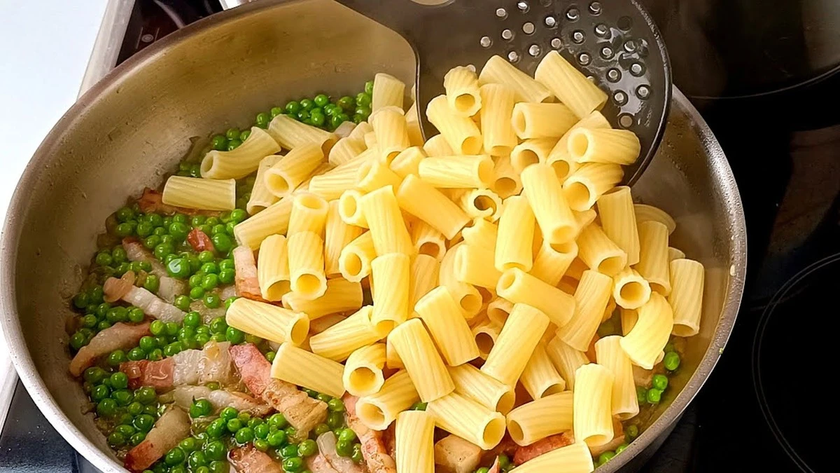 Proč byste neměli proplachovat těstoviny po vaření: Odhalení šéfkuchařů